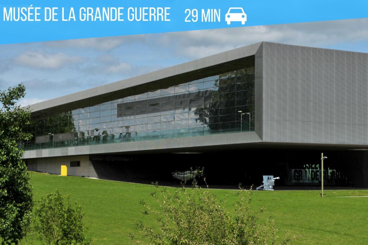 Studio - Self Checkin Automatique - Centre-Ville - Asie La Ferte-sous-Jouarre Exterior photo
